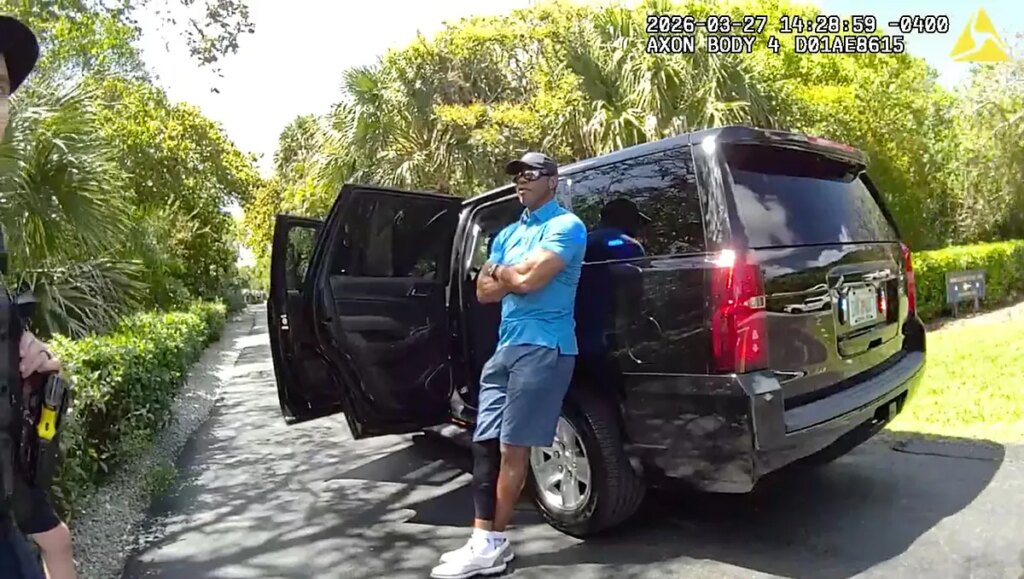 More trouble for Tiger Woods after personal injury lawyer is hired