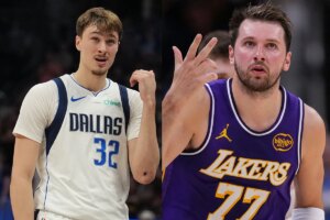 Cooper Flagg’s 51 point night sparks Luka Doncic comparisons in Dallas Mavericks rebuild