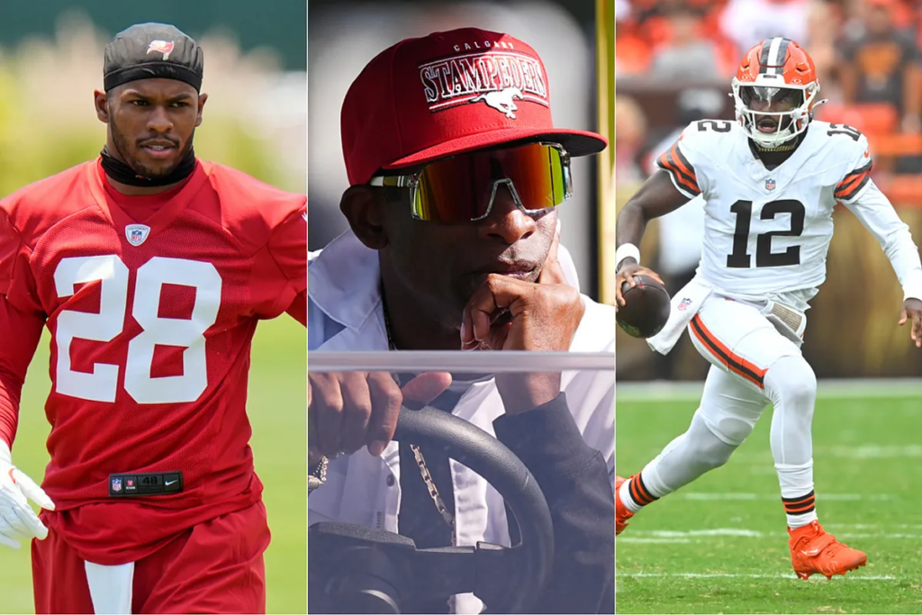 The Sanders Family Feud: Shilo wants Coach Prime to settle dispute with his mother Pilar over Shedeur’s “accident”