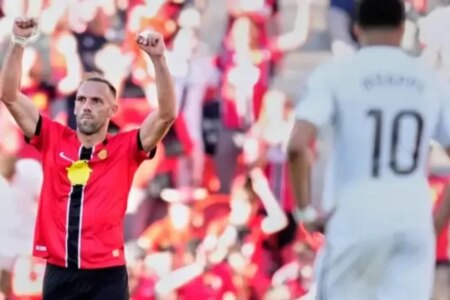 Muriqi ends Real Madrid’s LaLiga hopes