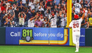 Jo Adell Spectacularly Robs Mariners Of 3 Home Runs In Angels Win