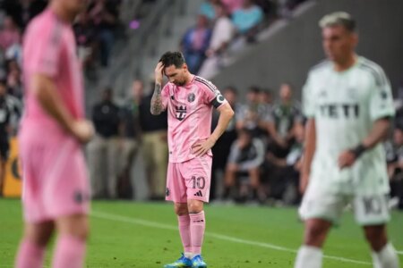 Austin spoil Messi’s party with Inter Miami