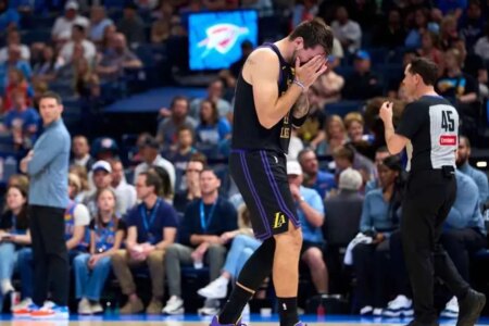 Is the Rule Unfair? NBA Legends Push for Luka Doncic to Stay in the MVP Race