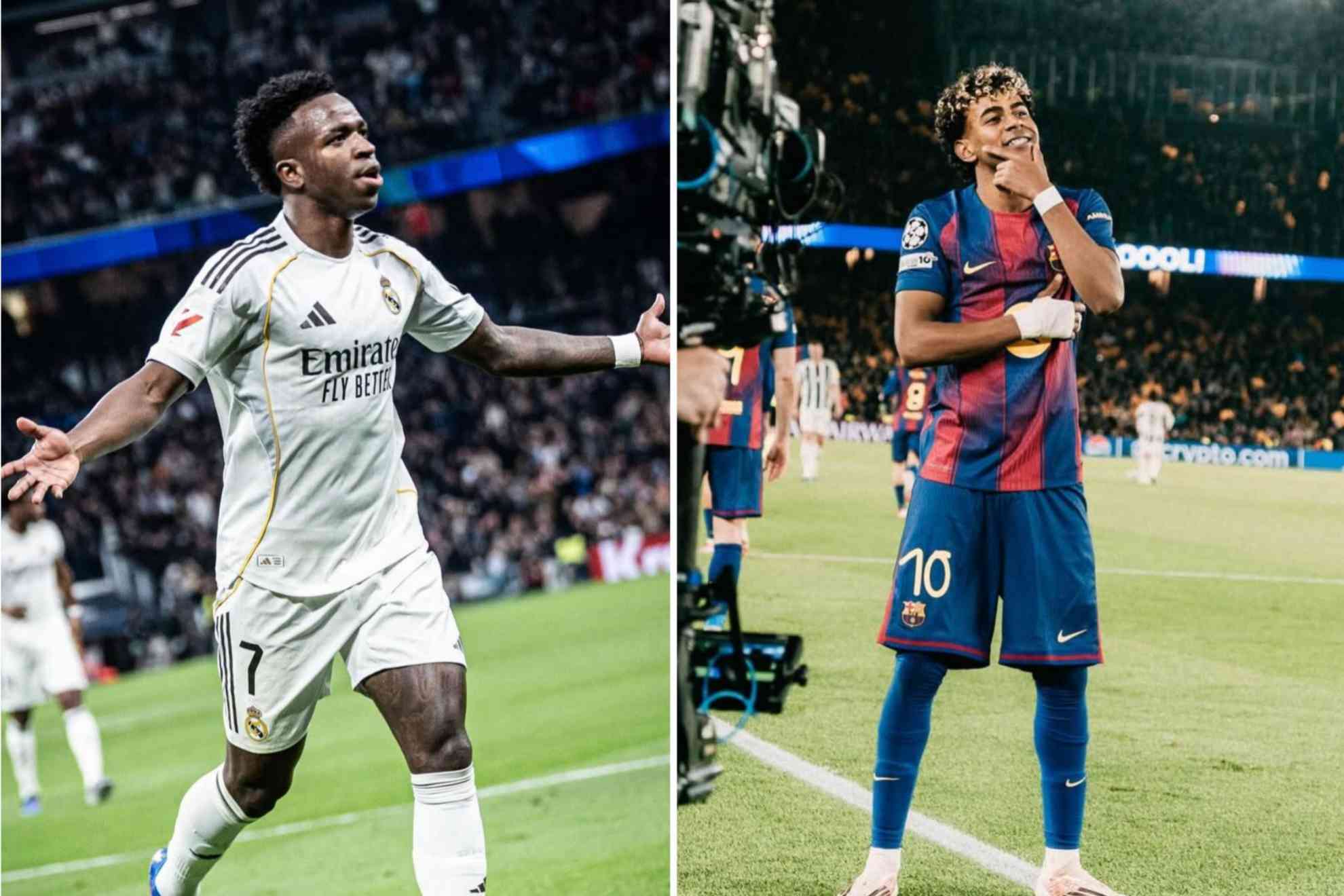 Lamine Yamal receives call from Vinicius Jr to join forces against racism