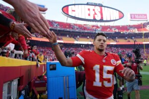 Breaking down NFL stat leaders of the 2020s as Patrick Mahomes sets the standard at quarterback