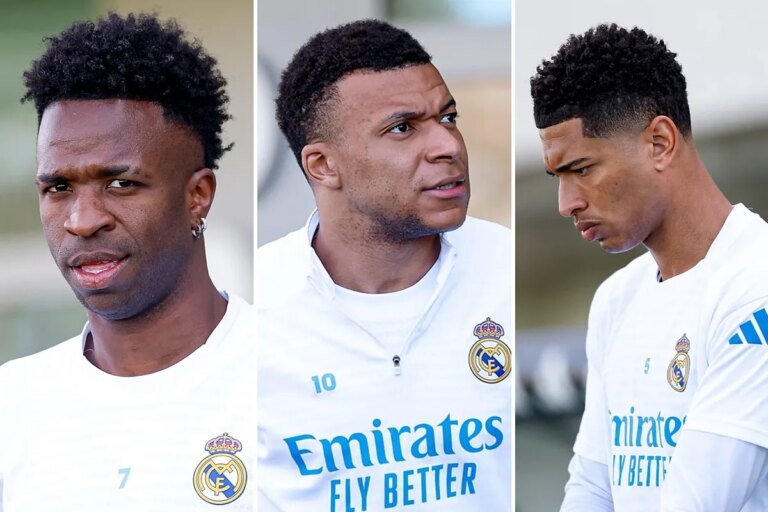 The disciplinary detail that puts Real Madrid at risk