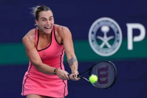 Patrick McEnroe: “If you put the best junior in the world against Sabalenka, they would win 6-1, 6-1”