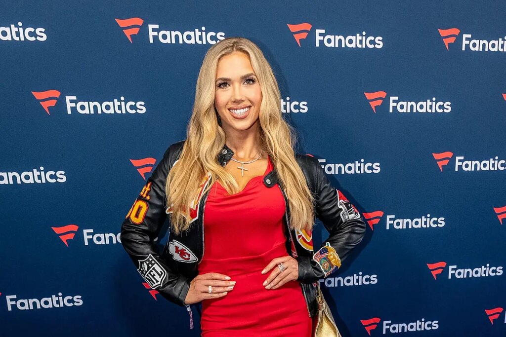 Chiefs heiress Gracie Hunt gets engaged to Derek Green, son of former quarterback