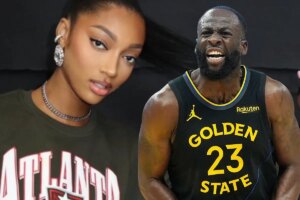 Angel Reese gets major endorsement from Draymond Green post-trade