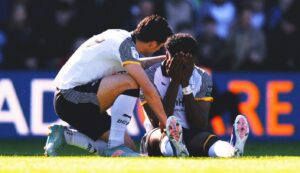 USA Striker Patrick Agyemang Stretchered Off, World Cup Chances Take Hit