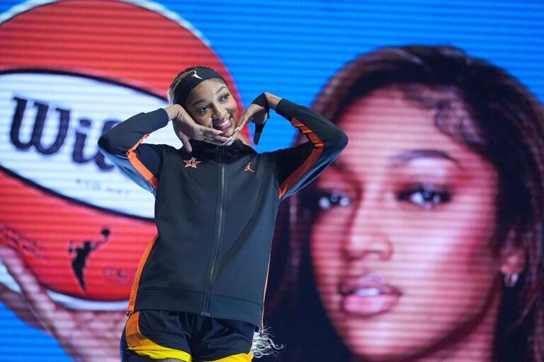 The ‘Angel Reese Effect’ hits ATL: the new Dream Barbie sparks instant frenzy after her transfer