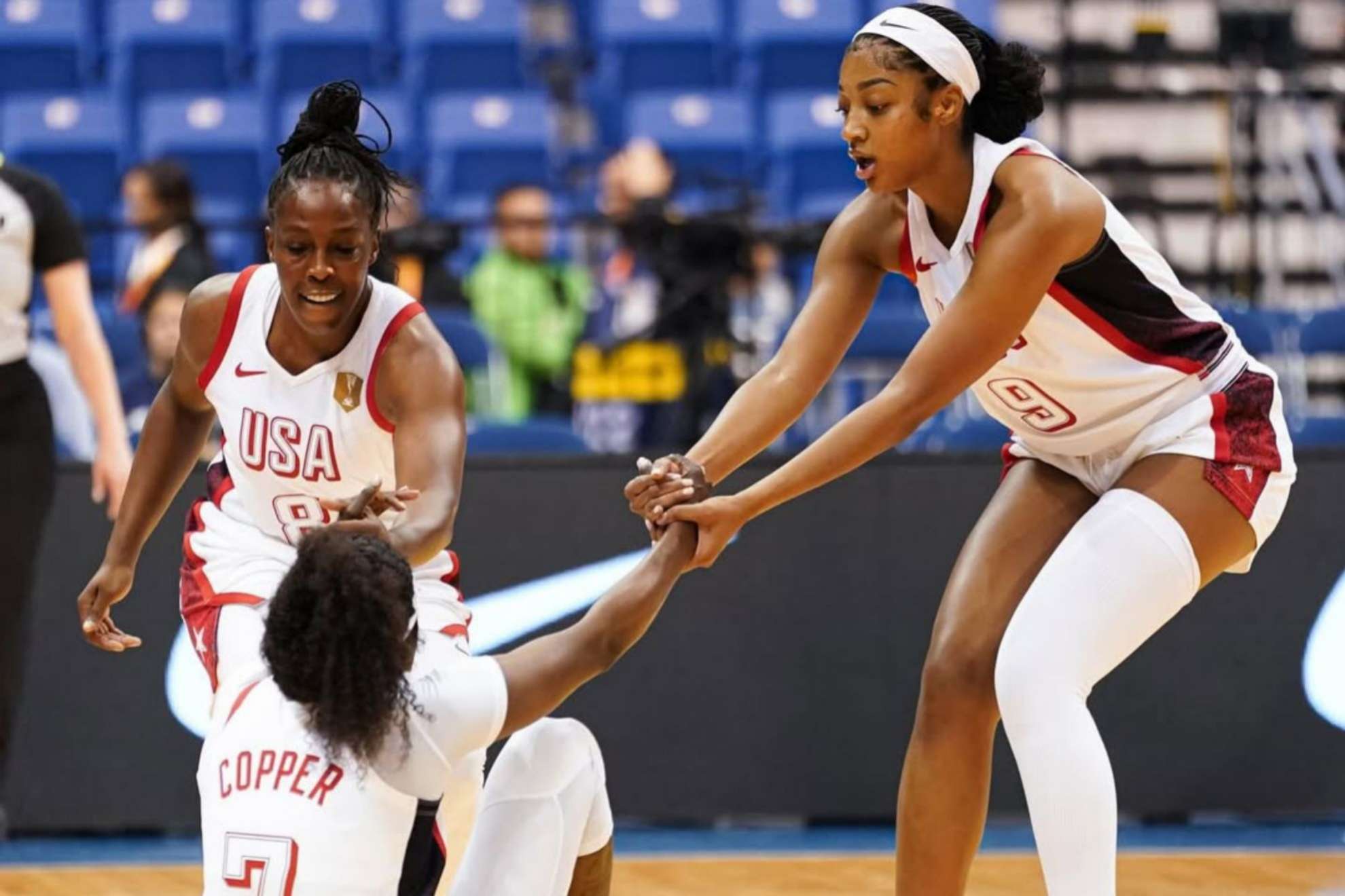 Angel Reese drives power shift in WNBA