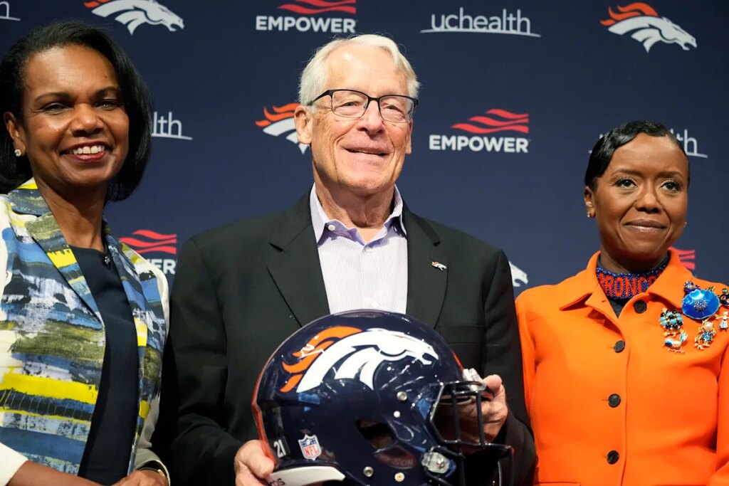NFL owners wealth rankings: Denver Broncos exceed next five teams combined
