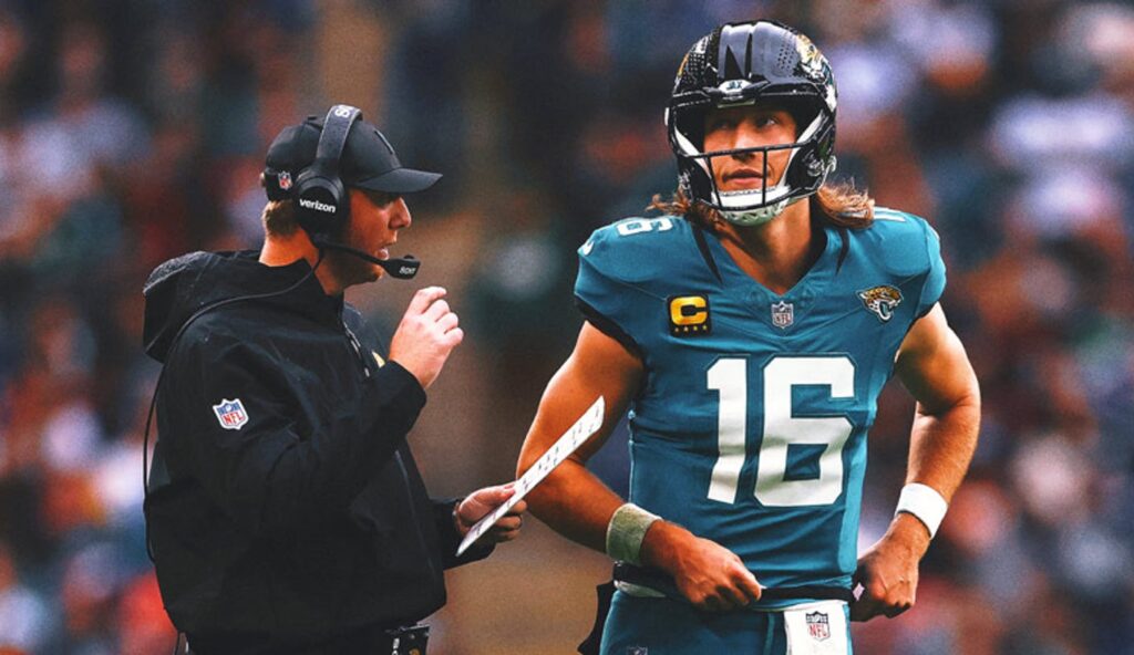 Jaguars Coach Liam Coen on QB Trevor Lawrence: ‘So Much Room’ to Keep Improving