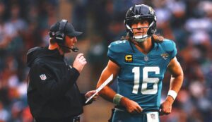 Jaguars Coach Liam Coen on QB Trevor Lawrence: ‘So Much Room’ to Keep Improving
