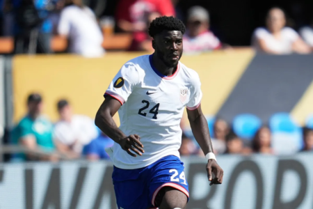 Mauricio Pochettino and the USMNT lose Patrick Agyemang ahead of the 2026 FIFA World Cup