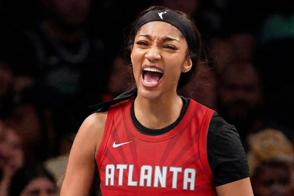 Angel Reese is “Here to Stay” with Atlanta Dream, stuns in Victoria’s Secret