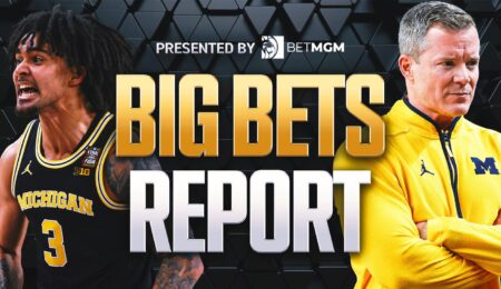 Big Bets Report: Michigan Helps Bettor Win 160k After Losing 75k