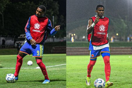 Colombia: when and where will they play the group stage