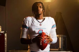 Is Cam Ward the franchise quarterback the Tennessee Titans were looking for?