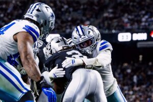 The Cowboys could end up drafting the closest thing to a Micah Parsons replacement