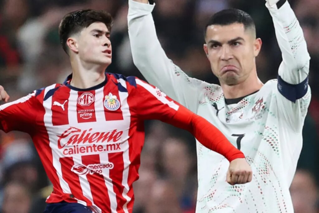 Mexico’s hottest strikers outscoring Haaland and Ronaldo