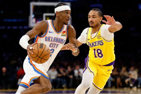 Doncic’s Spain ‘exile’ sparks Lakers meltdown: On-court rows and a brutal thrashing