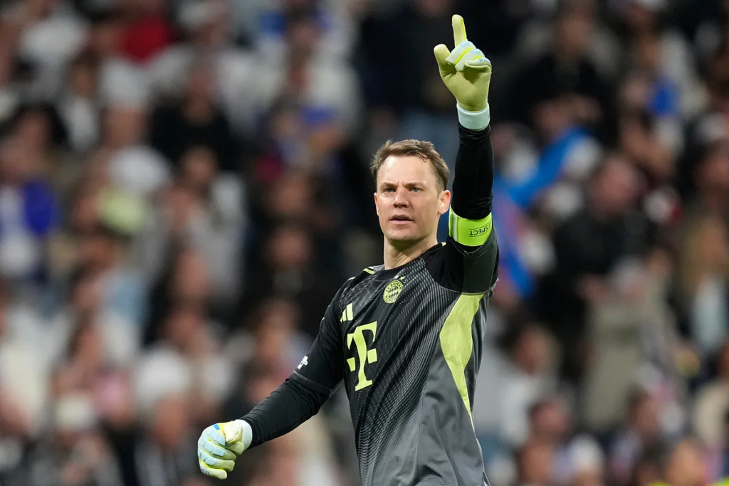 Manuel Neuer’s performance against Real Madrid has reignited the debate in Germany ahead of the 2026 World Cup