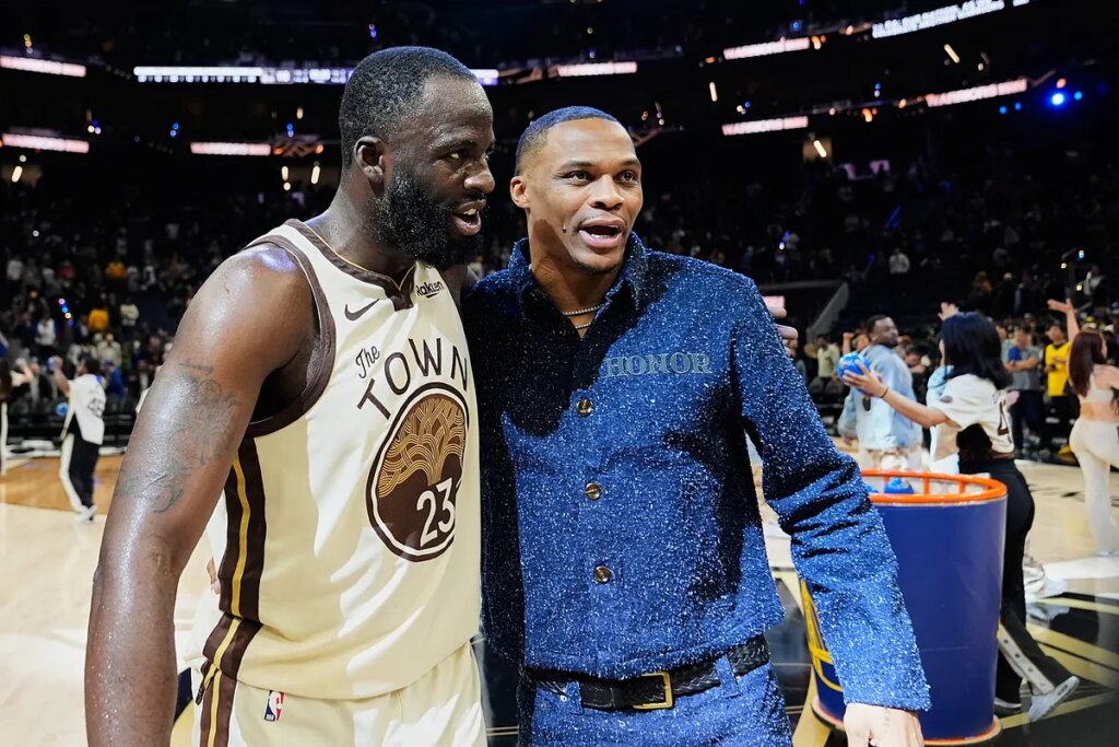 Draymond Green loses cool in wild prank show moment