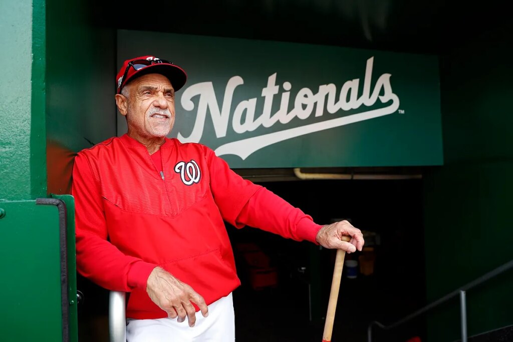 Davey Lopes cause of death: Two-time World Series champion dies at 80