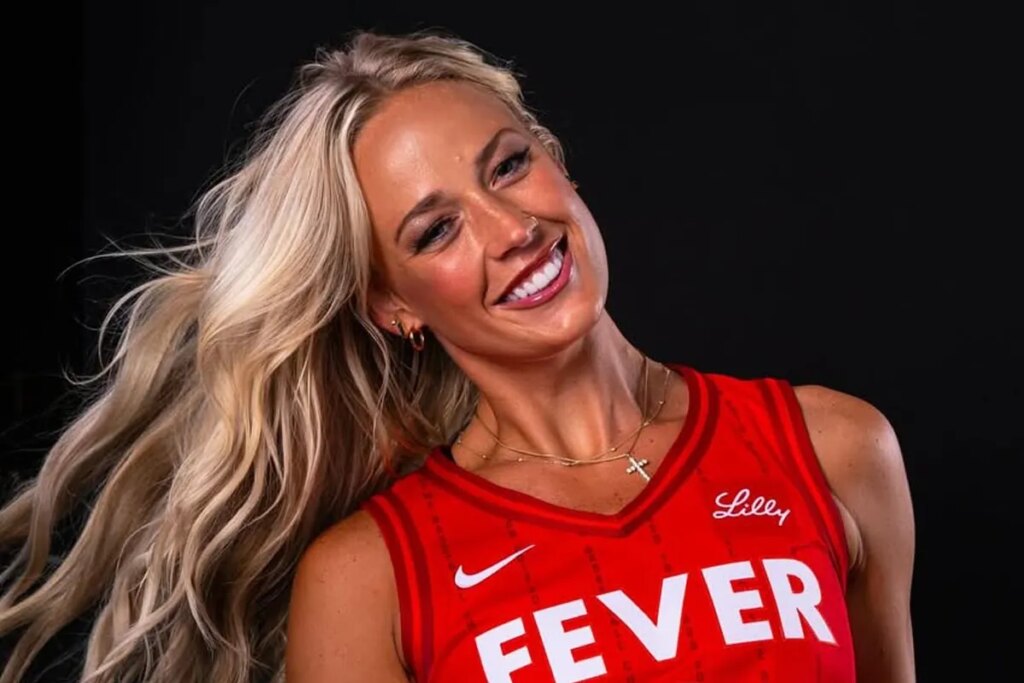 Sophie Cunningham breaks the mold and takes her influence beyond basketball