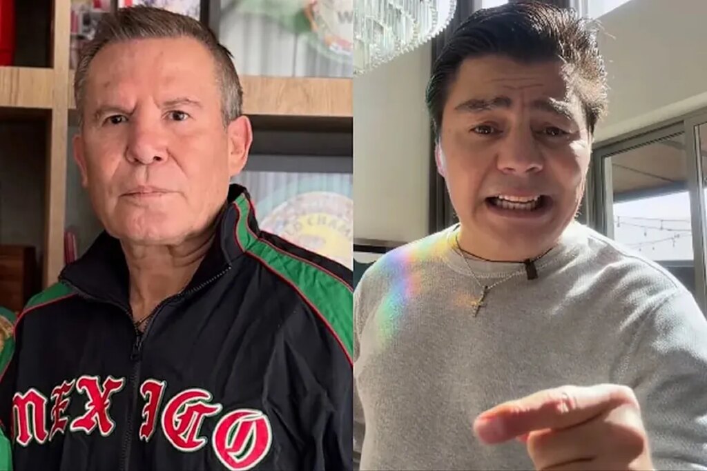 Julio Cesar Chavez vs Travieso Arce: The boxing battle no one expected