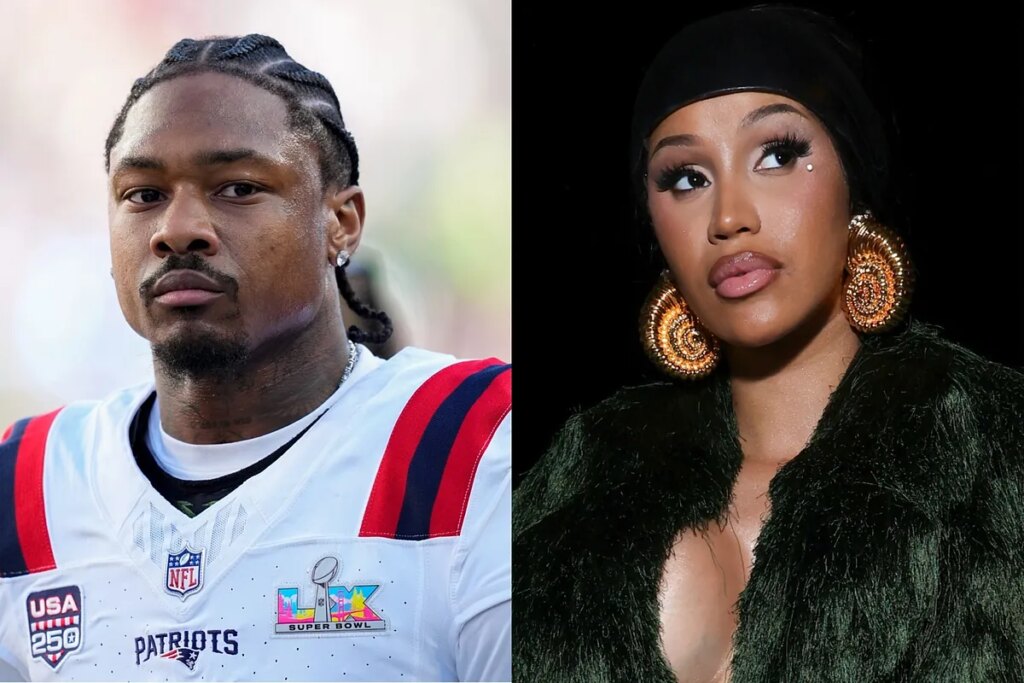 Cardi B and Stefon Diggs have unexpected reunion moment in Washington: Are they back together?