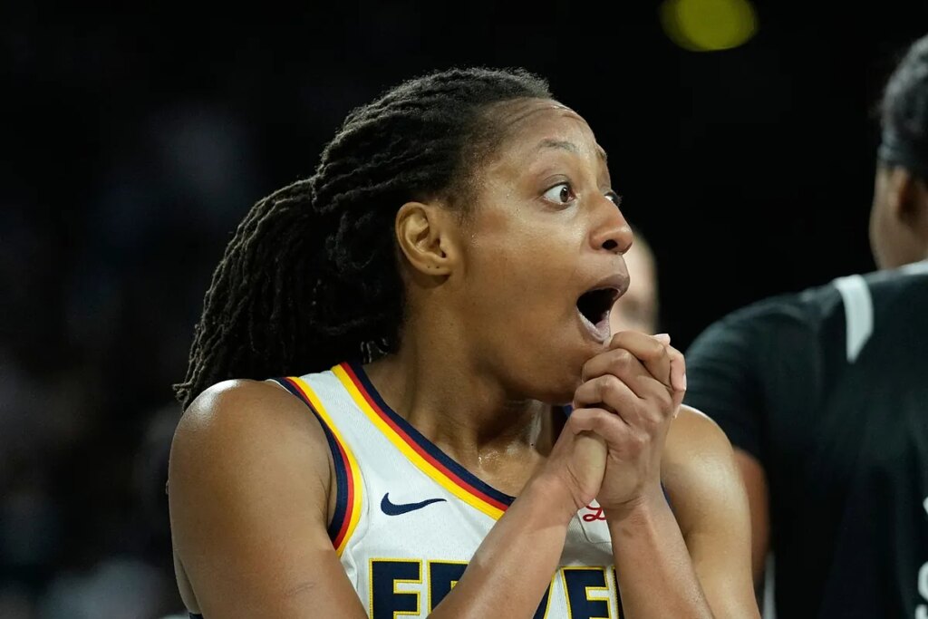 Kelsey Mitchell’s potential $1.4M deal reflects the WNBA’s new pay structure