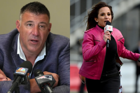 Dianna Russini’s employer takes action following Mike Vrabel scandal: “Additional concerns being reviewed”