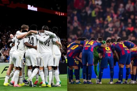 Real Madrid’s draw against Girona turns attention to Barcelona’s next match