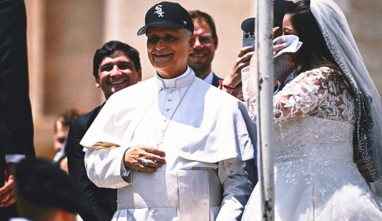 Pope Hats For All: White Sox Expand Plans For Pope Leo XIV-Themed Giveaway