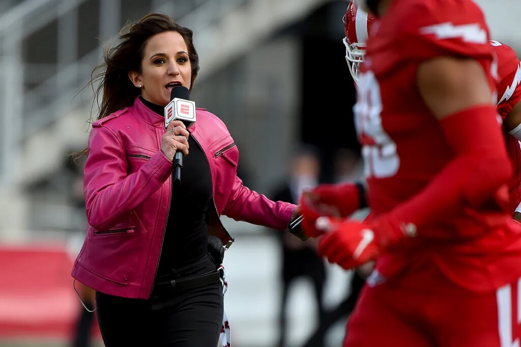 Jason Whitlock dredges up an old video of Dianna Russini to get her into more trouble amid the drama with Mike Vrabel