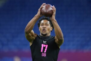 The San Diego State cornerback who could be the Cowboys’ big surprise in the NFL Draft