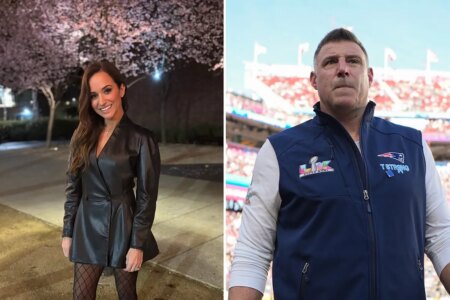 Farewell to Dianna Russini: The reporter’s sports career may have come to an end following her photos with Mike Vrabel