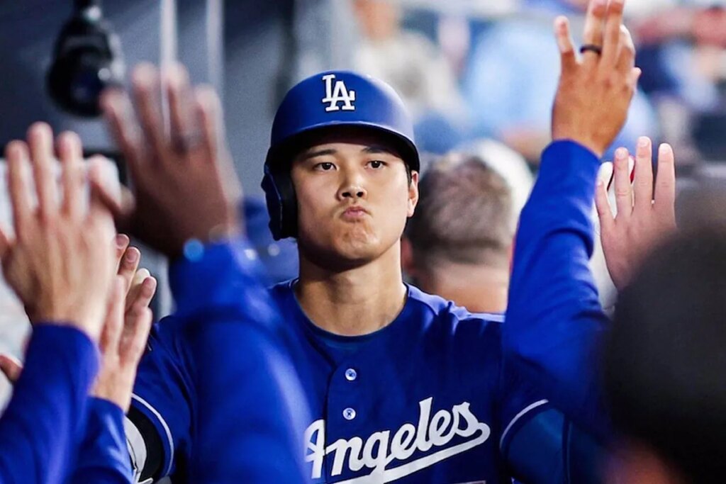 Shohei Ohtani breaks an Ichiro Suzuki record as he keeps getting closer to the GOAT conversation