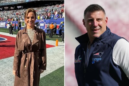 Diana Russini and Mike Vrabel: New details emerge about their encounter in the hot tub