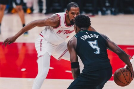 Anthony Edwards shows NBA fans that his clutch gene is similar to Kobe Bryant and Michael Jordan