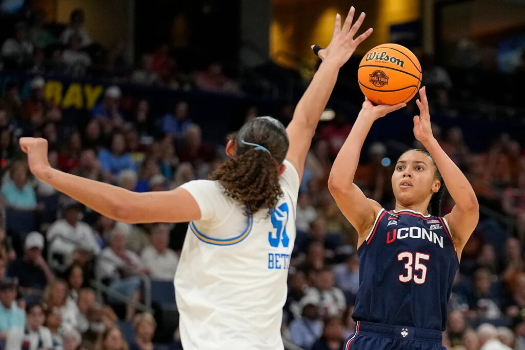 Who will Dallas select as the first overall pick in the WNBA draft? Awa Fam and Azzi Fudd are the top projections