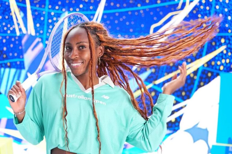 Coco Gauff turns heads in Florida with a natural bikini moment showing her growth