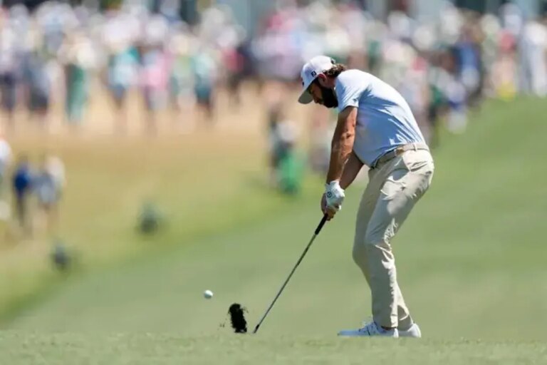 Cameron Young: “I’ve been dreaming about this for years”