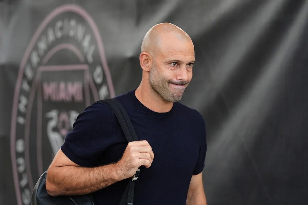 Javier Mascherano’s frustration with Inter Miami’s draw: “It leaves us with a very bitter taste”