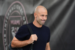 Javier Mascherano’s frustration with Inter Miami’s draw: “It leaves us with a very bitter taste”