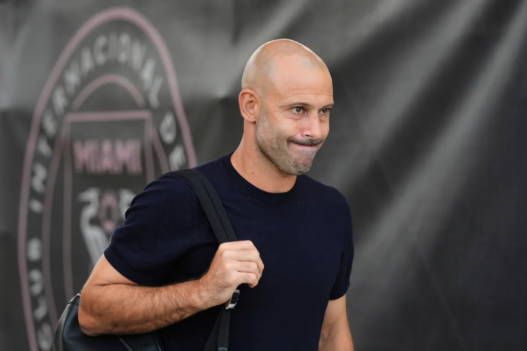 Javier Mascherano’s frustration with Inter Miami’s draw: “It leaves us with a very bitter taste”