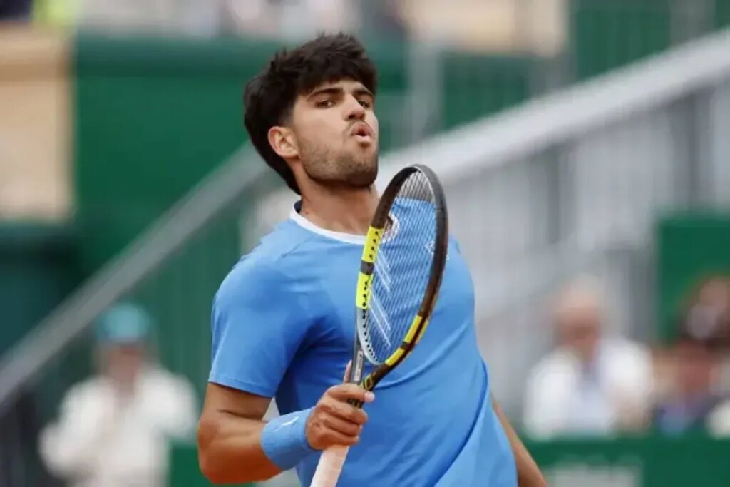 Sinner ends Alcaraz’s Monte Carlo clay reign